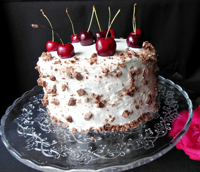 
    Tort «Pădurea neagră»  