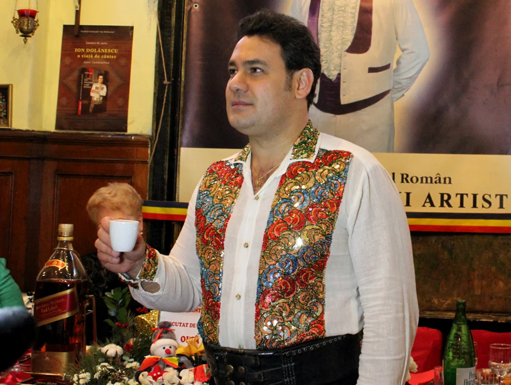 Ionuț Dolănescu se poate declara mulțumit, având în vedere că a câștigat casa din Caimatei și drepturile de autorfoto: Click!
