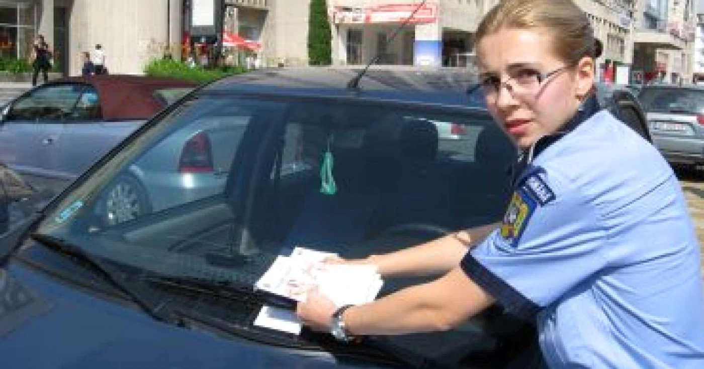 Pitesti: 336 de maşini au fost sparte de la începutul anului