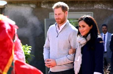 Harry și Meghan în Africa în 2019, GettyImages (2) jpg