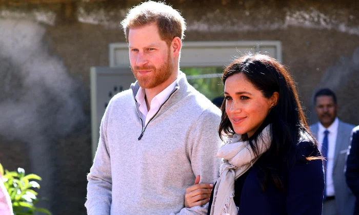 Harry și Meghan în Africa în 2019, GettyImages (2) jpg