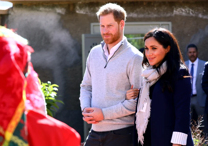 Harry și Meghan în Africa în 2019, GettyImages (2) jpg