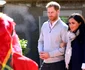 Harry și Meghan în Africa în 2019, GettyImages