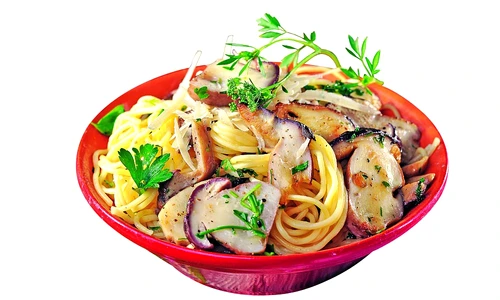 spaghete cu ciuperci jpeg