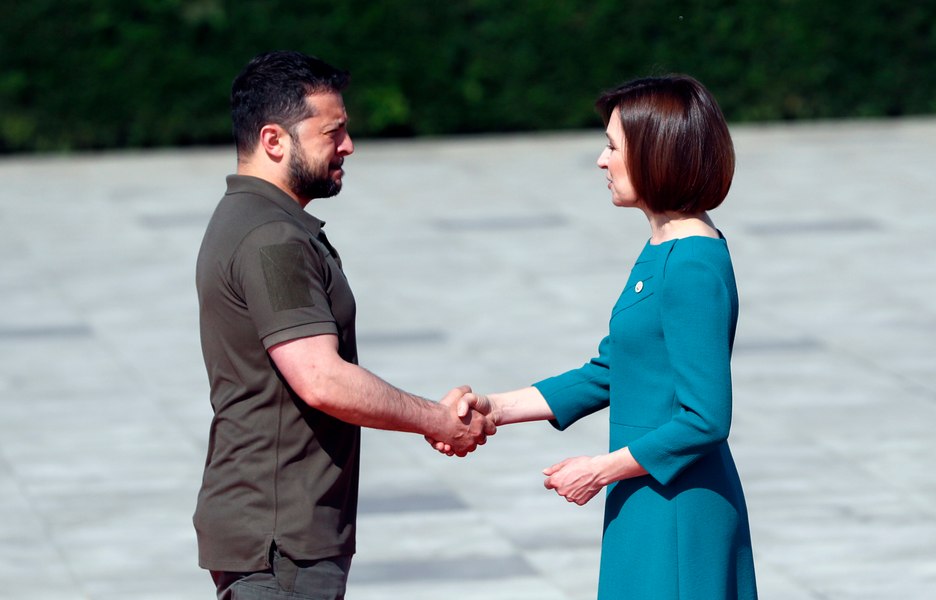 Maia Sandu merge duminică la Cernobîl, la 40 de ani de ani de la catastrofa nucleară. Va avea discuții și cu președintele Ucrainei