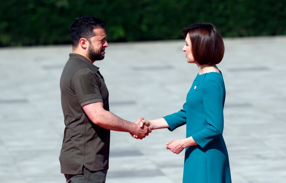 Maia Sandu merge duminică la Cernobîl, la 40 de ani de ani de la catastrofa nucleară. Va avea discuții și cu președintele Ucrainei