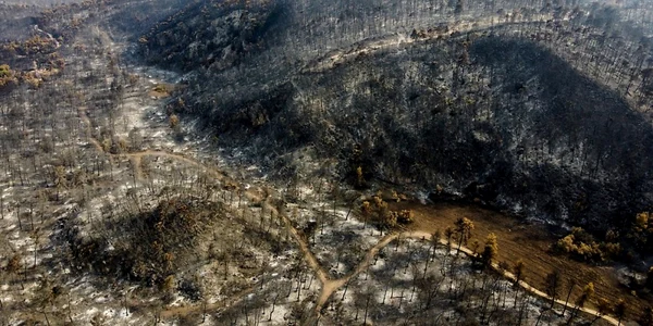 grecia incendia