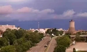 ozn fals la bucuresti jpg