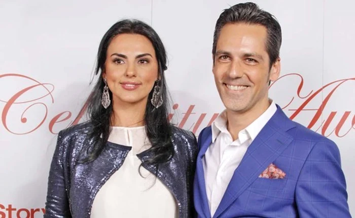 Ştefan Bănicp a mărturisit că mariajul cu Lavinia îl face să se simtă liniştit şi împlinit