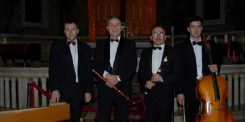 Bistriţa :Concert cameral la Sinagogă