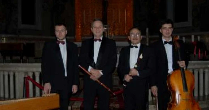 Bistriţa :Concert cameral la Sinagogă
