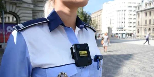 bodycam politia rutiera