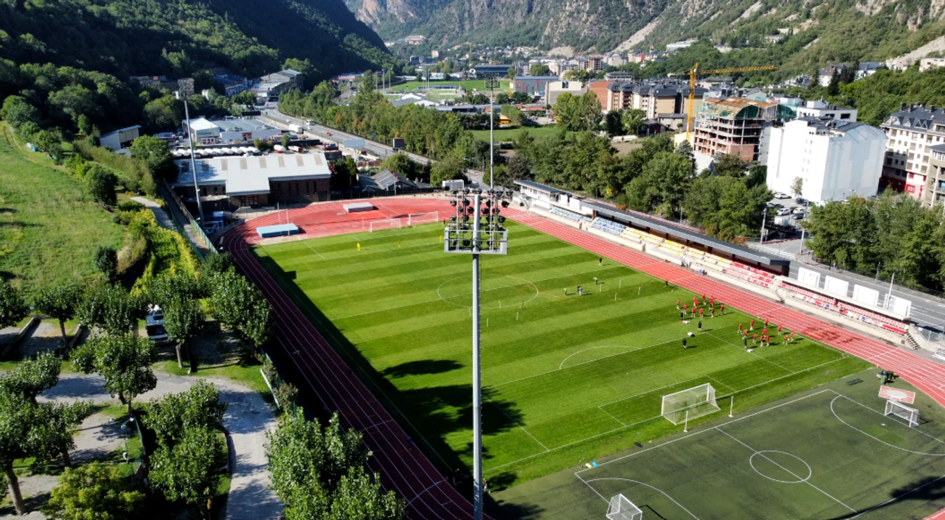 Estadi de la FAF