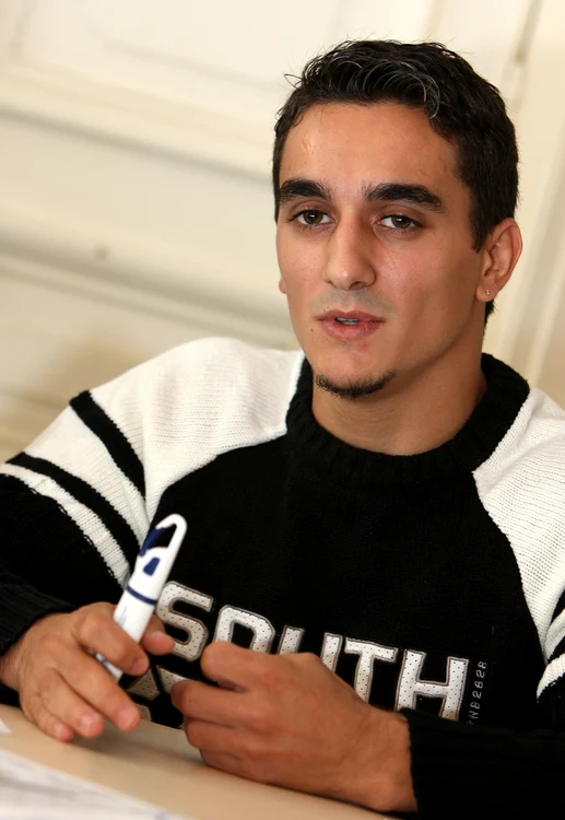 Marian Drăgulescu şi-a lăsat părinţii fără casă (foto: Click!)