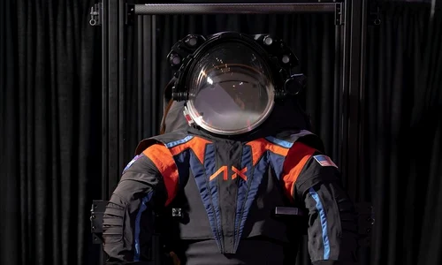 Noul costum costum NASA facebook comNASAJSC jpg