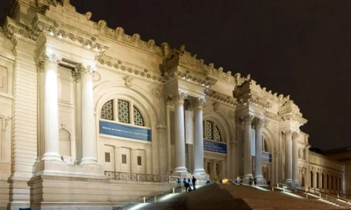 Scandal la Muzeul Metropolitan din New York: Casierii, instruiţi să îi înşele pe vizitatori jpeg