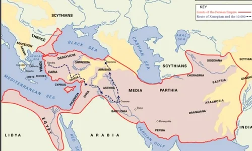 Top 10 lucruri de ştiut despre    Imperiul Persan jpeg