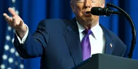Donald Trump FOTO AFP
