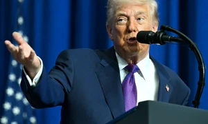 Donald Trump FOTO AFP