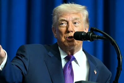 Donald Trump FOTO AFP