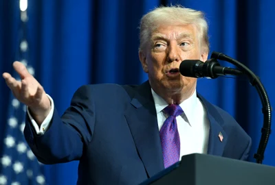 Donald Trump FOTO AFP