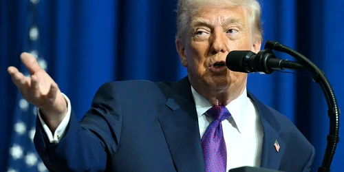 Donald Trump FOTO AFP