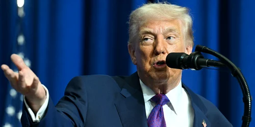 Donald Trump FOTO AFP