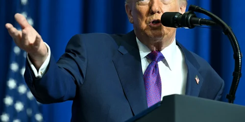 Donald Trump FOTO AFP