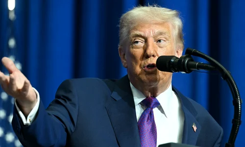 Donald Trump FOTO AFP