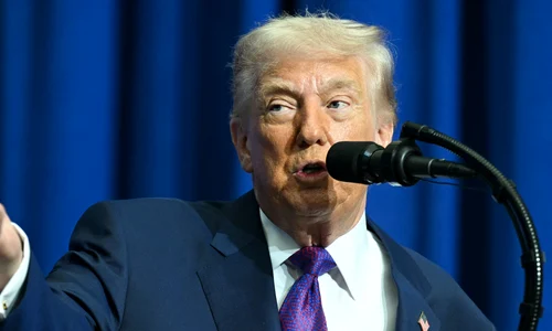 Donald Trump FOTO AFP