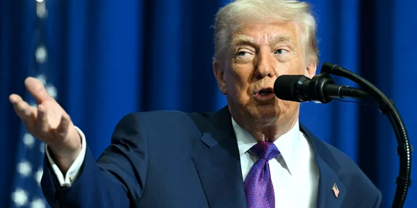 Donald Trump FOTO AFP