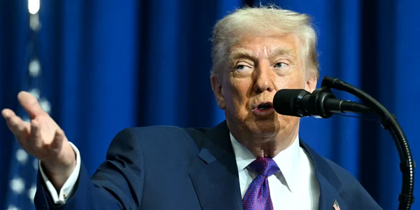 Donald Trump FOTO AFP
