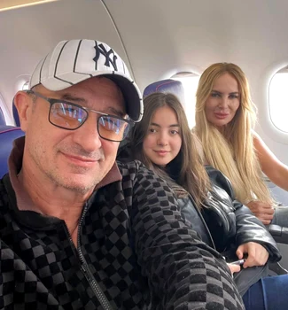 Daniela Gyorfi (57 de ani) așteaptă cu nerăbdare sărbătorile de iarnă