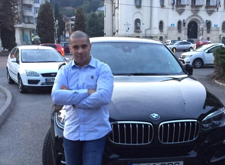 „Rață” a fost condamnat la 6 ani și 4 luni de închisoare Foto: Ziar Exclusiv