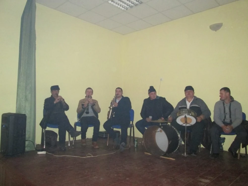 Joc Anul Nou Sacuieu