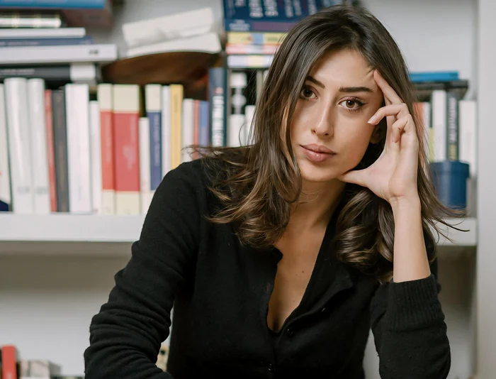 Cecilia Sala a fost arestată în Iran FOTO: X