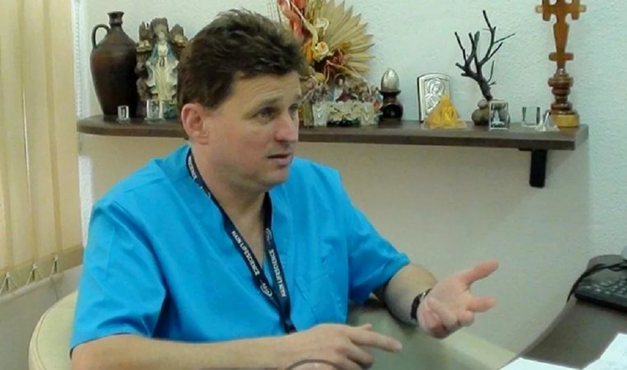 Managerul Spitalului Municipal Dej, Mihai Pandrea, ia măsuri dure pentru preîntâmăina apariţia unor focare de boală chiar în spital. FOTO Dej24.ro