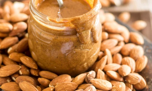 Toasted Almond Butter 15 jpeg