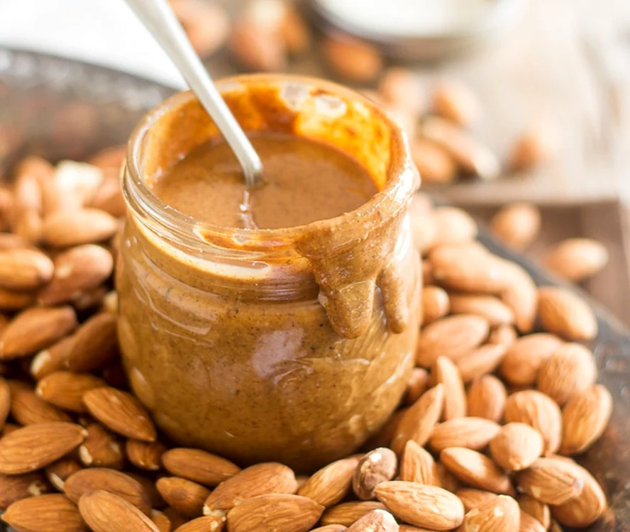 Toasted Almond Butter 15 jpeg