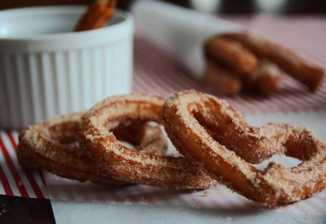 Gogoşi mexicane churros jpeg