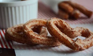Gogoşi mexicane churros jpeg