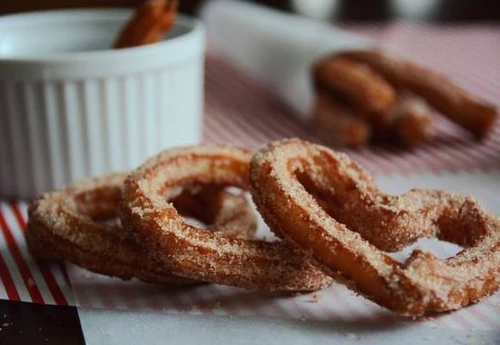 Gogoşi mexicane churros jpeg
