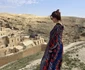 Artista adoră să meargă în Israel, pe urmele lui Iisus, ori de câte ori simte nevoia și își dorește să se roage și să își purifice sufletul