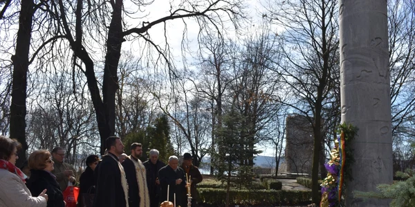 comemorare luptatori anticomunişti