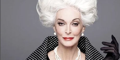 Carmen Dell'Orefice