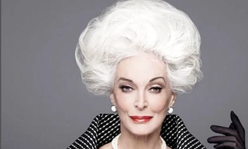 Carmen Dell'Orefice