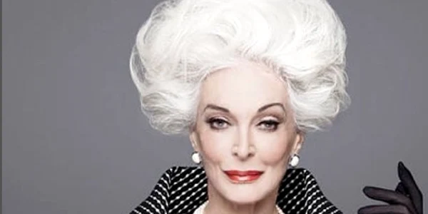 Carmen Dell'Orefice