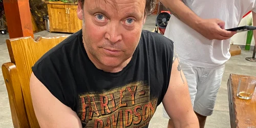 Charlie Ottley, foto Facebook jpg