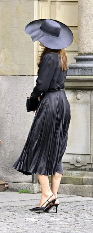 Mary în doliu, Foto Lars H Laursen Billed Bladet (2) jfif