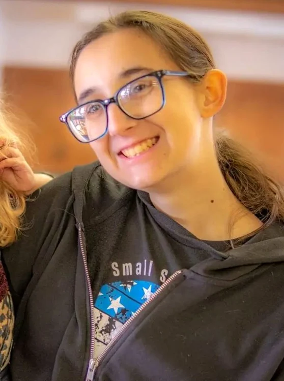 Kacy Claassen s-a dat drept elevă de liceu (Foto: Facebook)